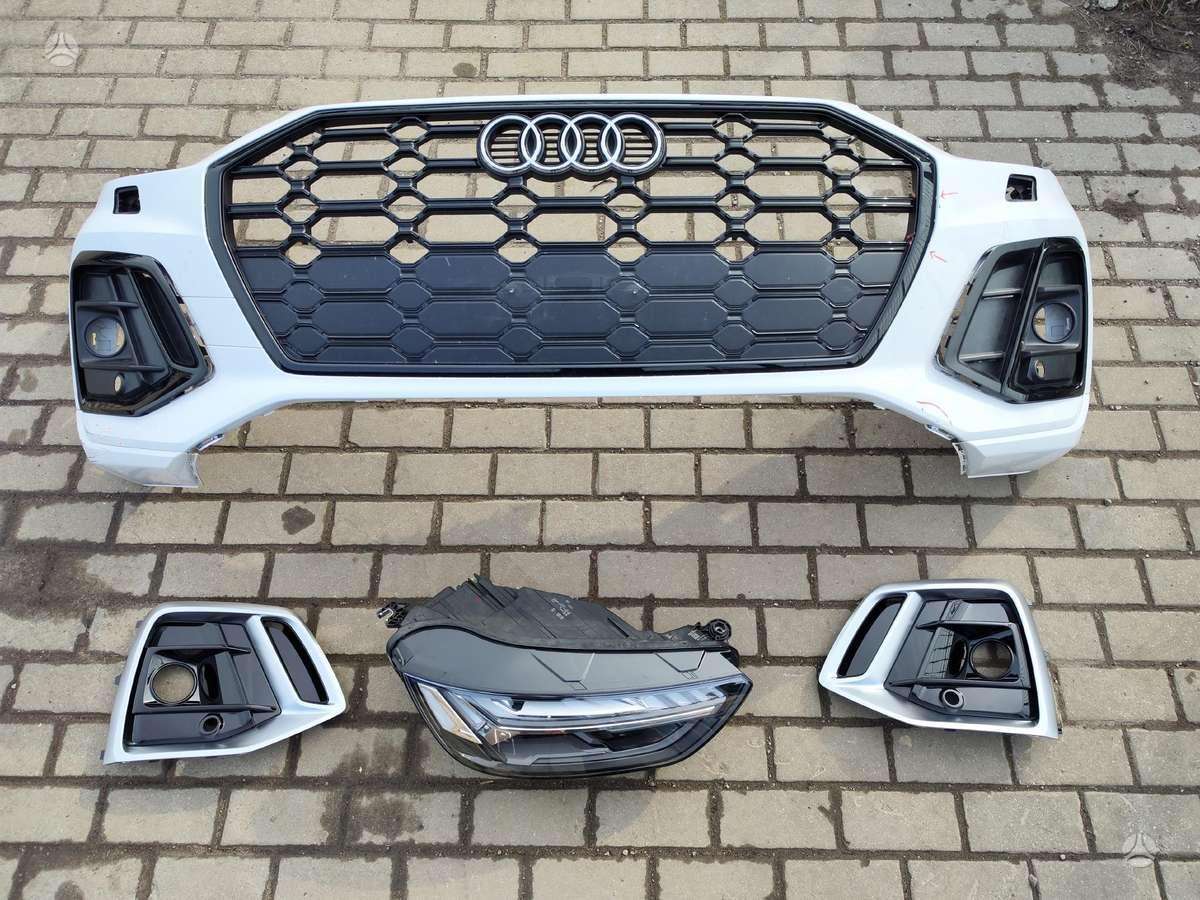 Audi Q5 80a941036e matrix europa