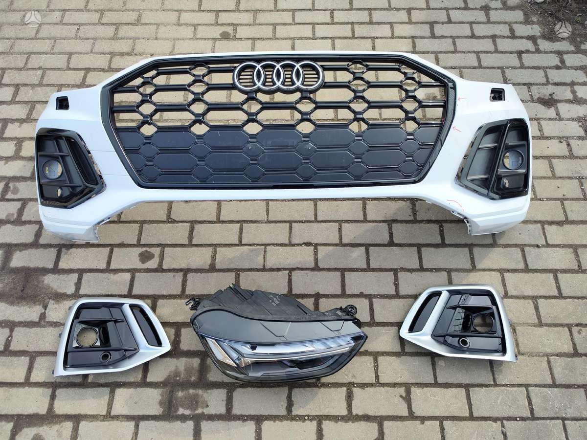 Audi Q5 80a941036e matrix europa