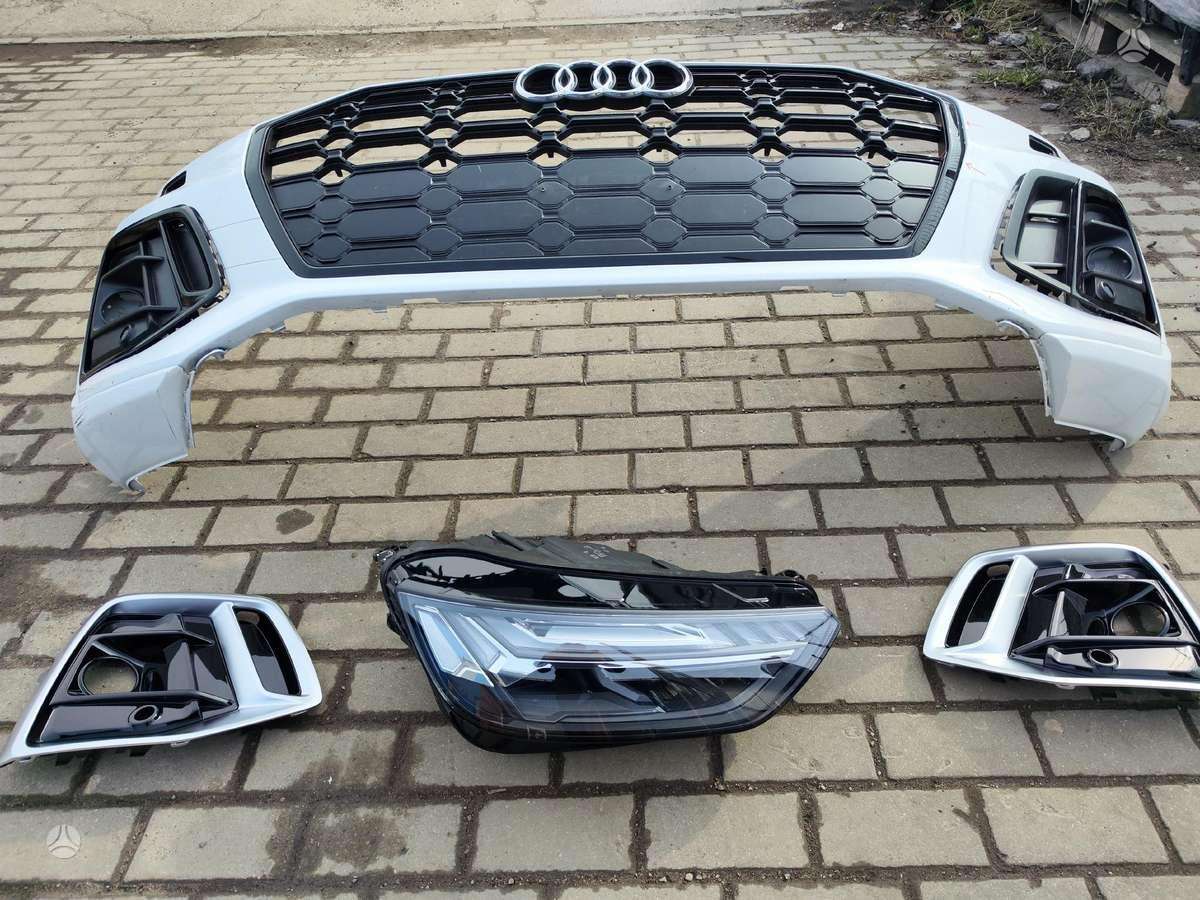 Audi Q5 80a941036e matrix europa