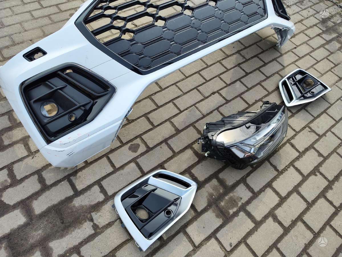 Audi Q5 80a941036e matrix europa