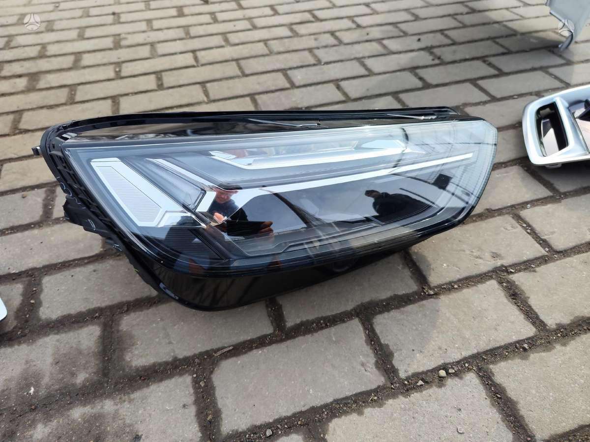 Audi Q5 80a941036e matrix europa