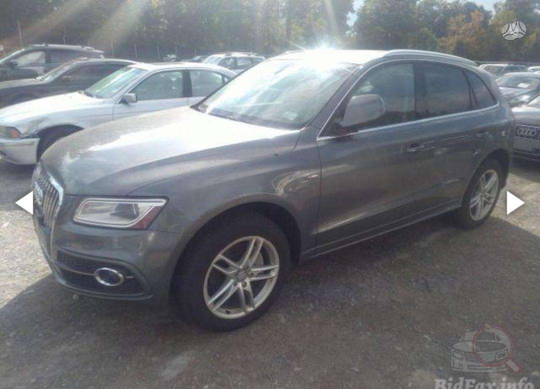 Audi Q5 S line
