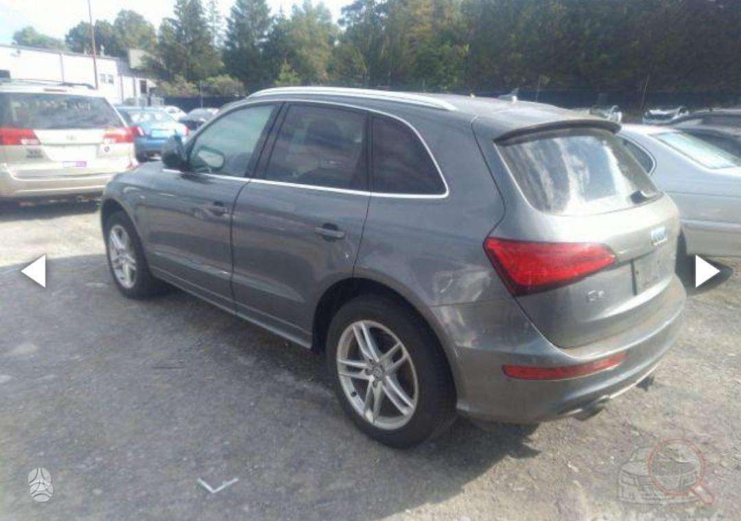 Audi Q5 S line
