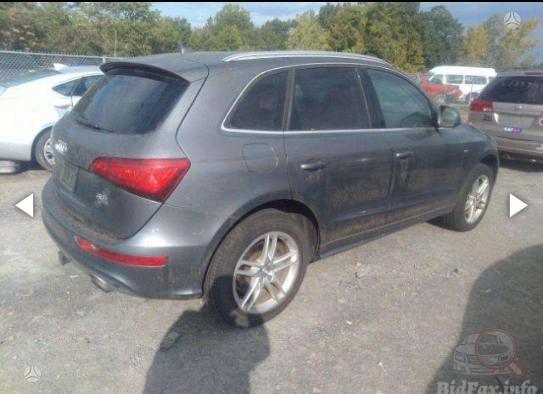 Audi Q5 S line