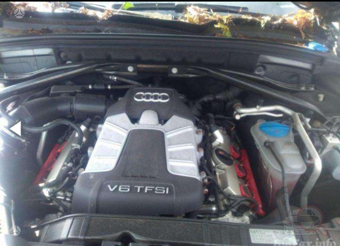 Audi Q5 S line