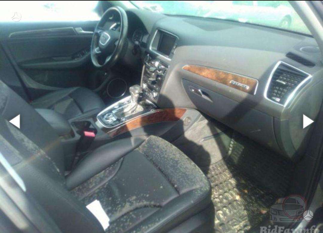 Audi Q5 S line