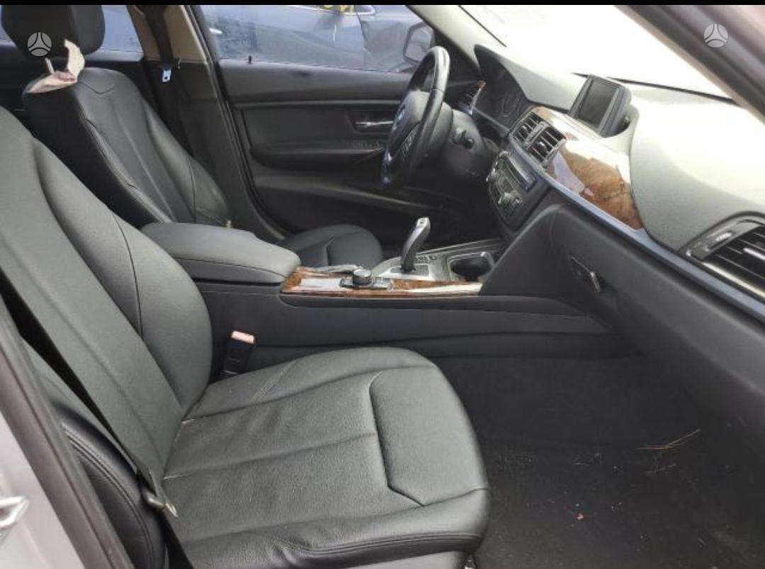BMW 320 A83 spalvos kodas glacier silber metallic