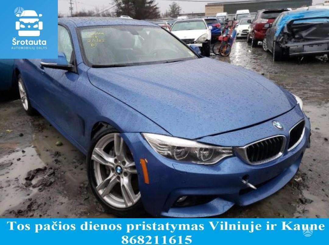 BMW 4 serija