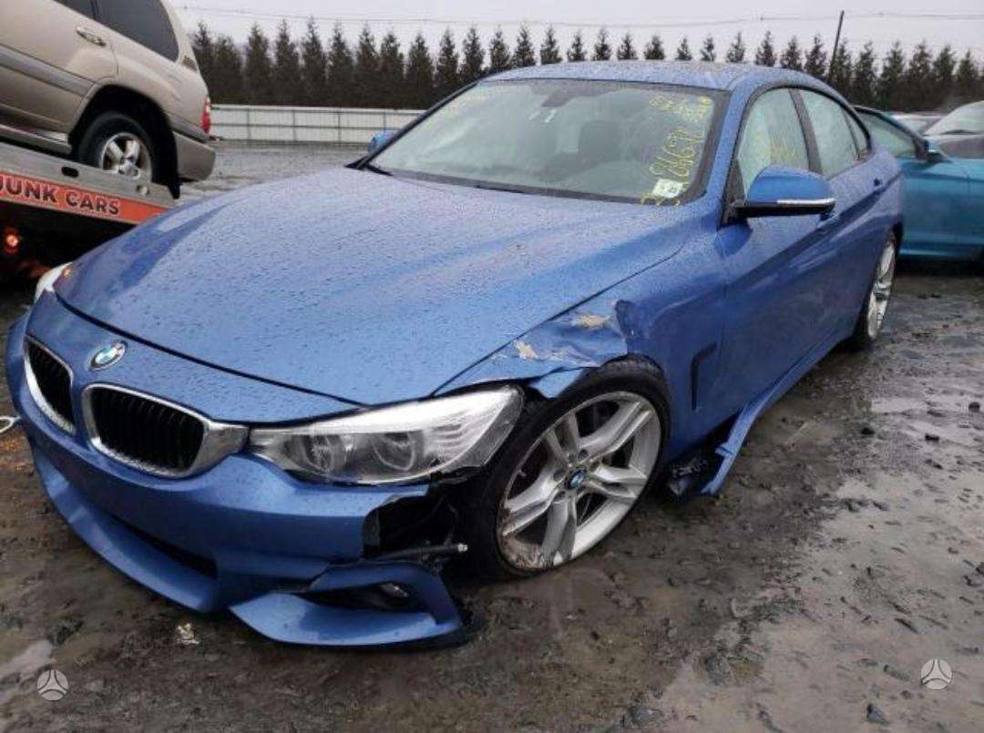 BMW 4 serija