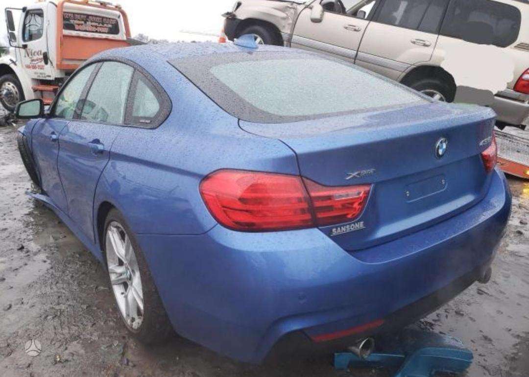 BMW 4 serija