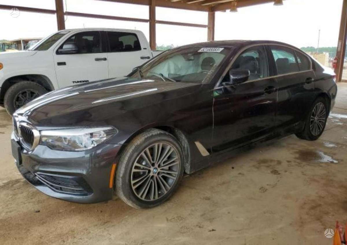 BMW 5 serija