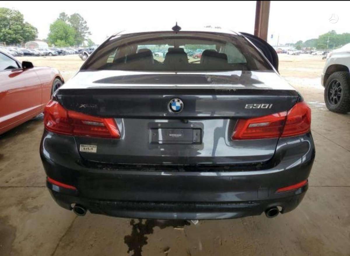 BMW 5 serija