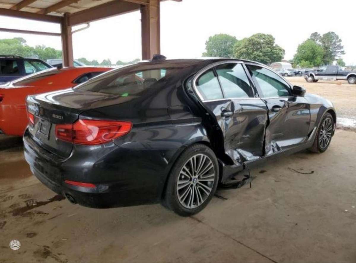 BMW 5 serija