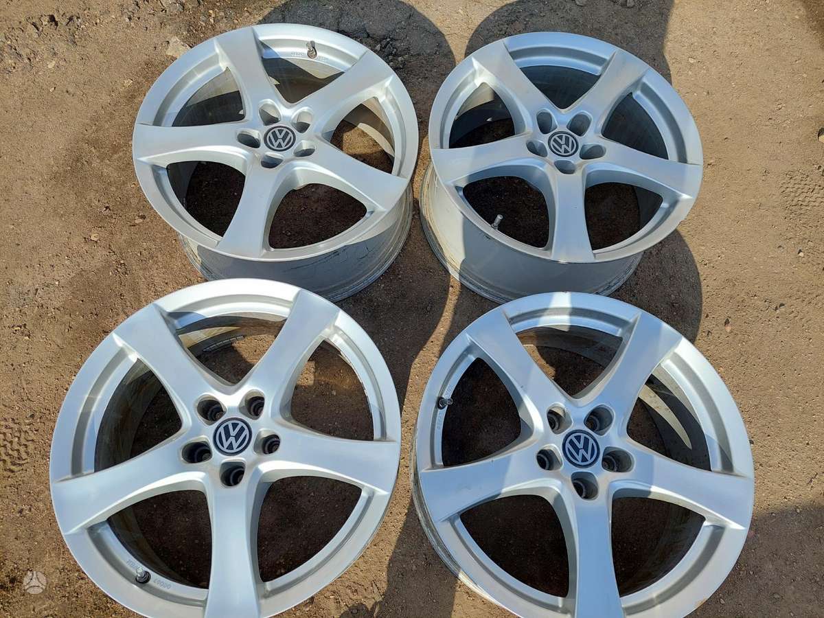 -Kita- Vw Audi Mb, light alloy, R18