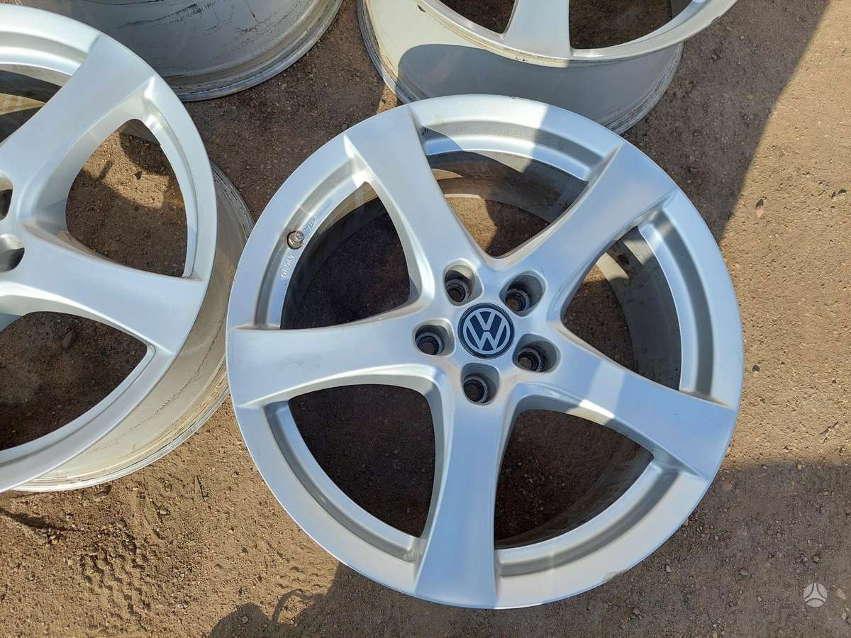 -Kita- Vw Audi Mb, light alloy, R18