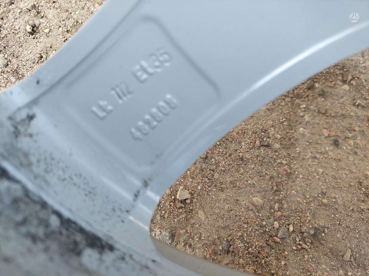 -Kita- Vw Audi Mb, light alloy, R18