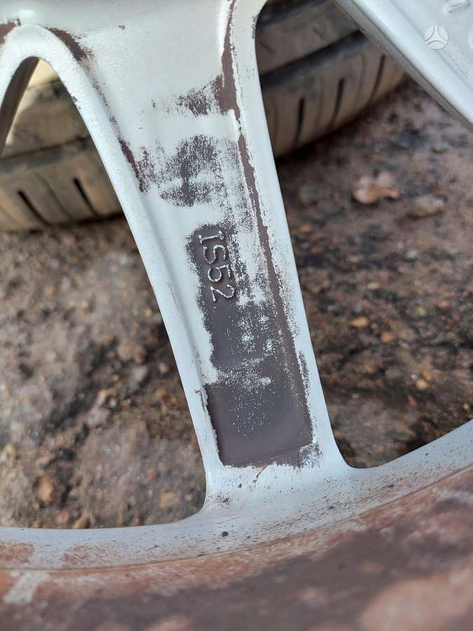 Oxigin, light alloy, R17