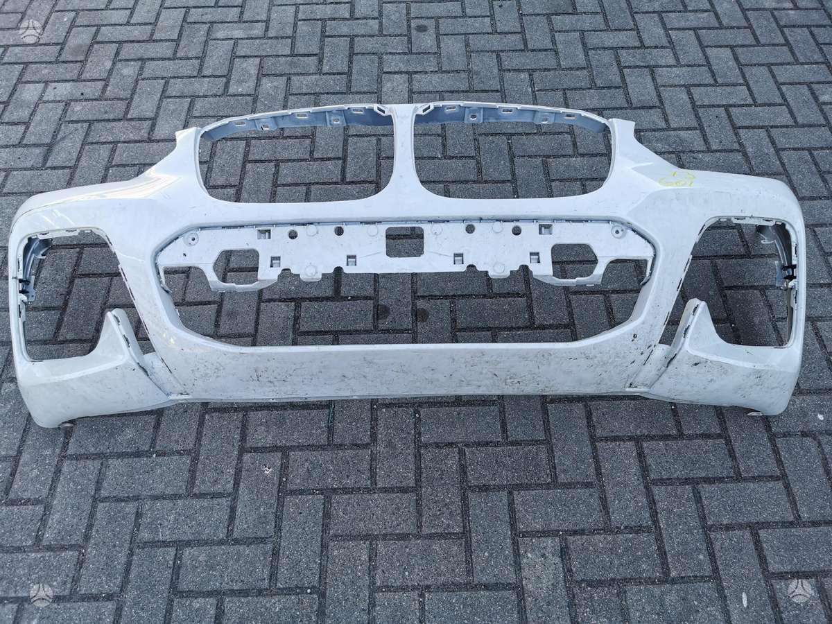 BMW X3 M pack