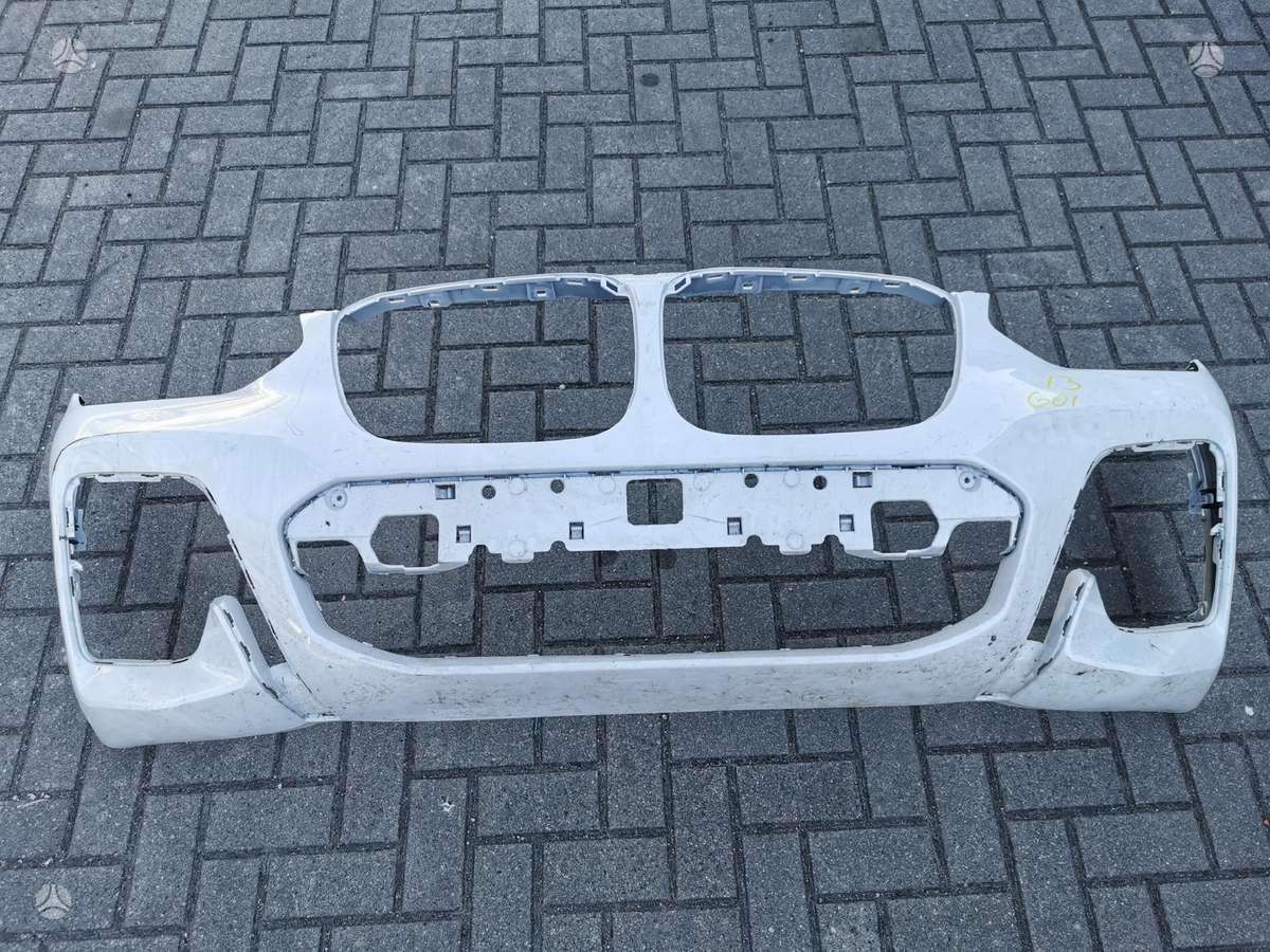 BMW X3 M pack