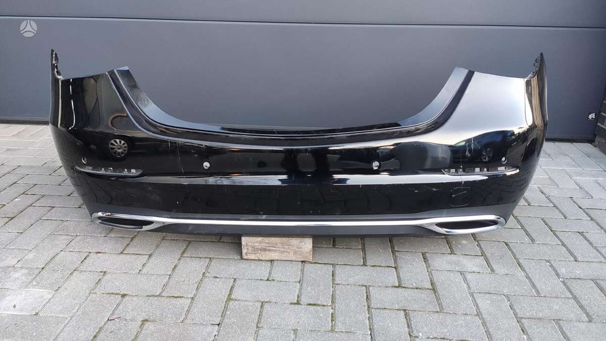 Mercedes-Benz C klasė, A2068851300, бамперы (буфера)