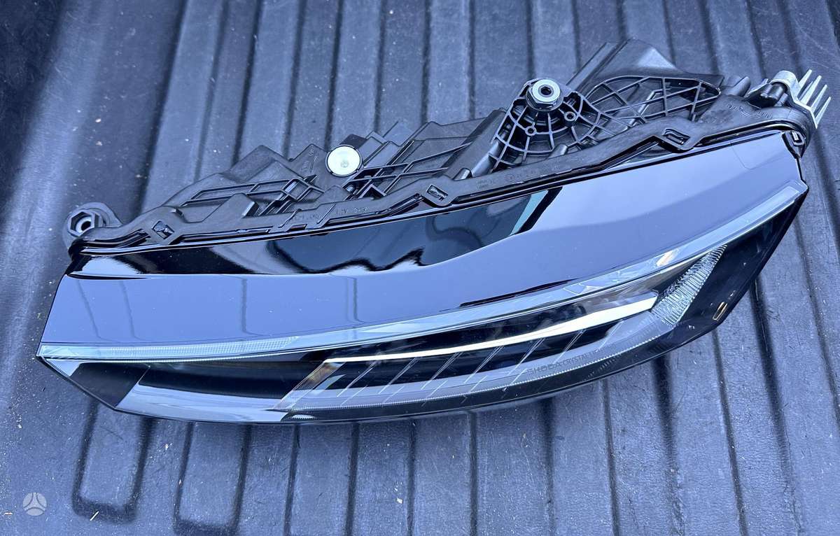 Skoda Scala, 655941016A, lights