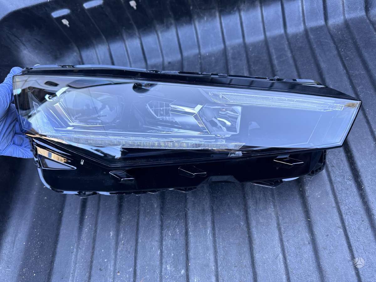 Skoda Scala, 655941016A, lights