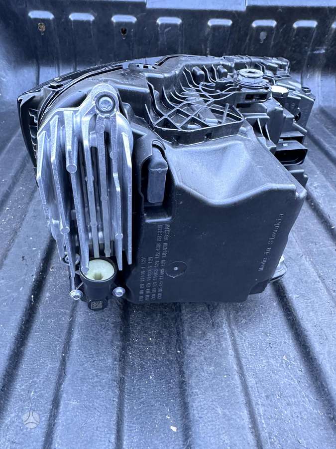 Skoda Scala, 655941016A, фары