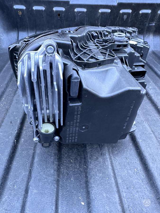 Skoda Scala, 655941016A, lights