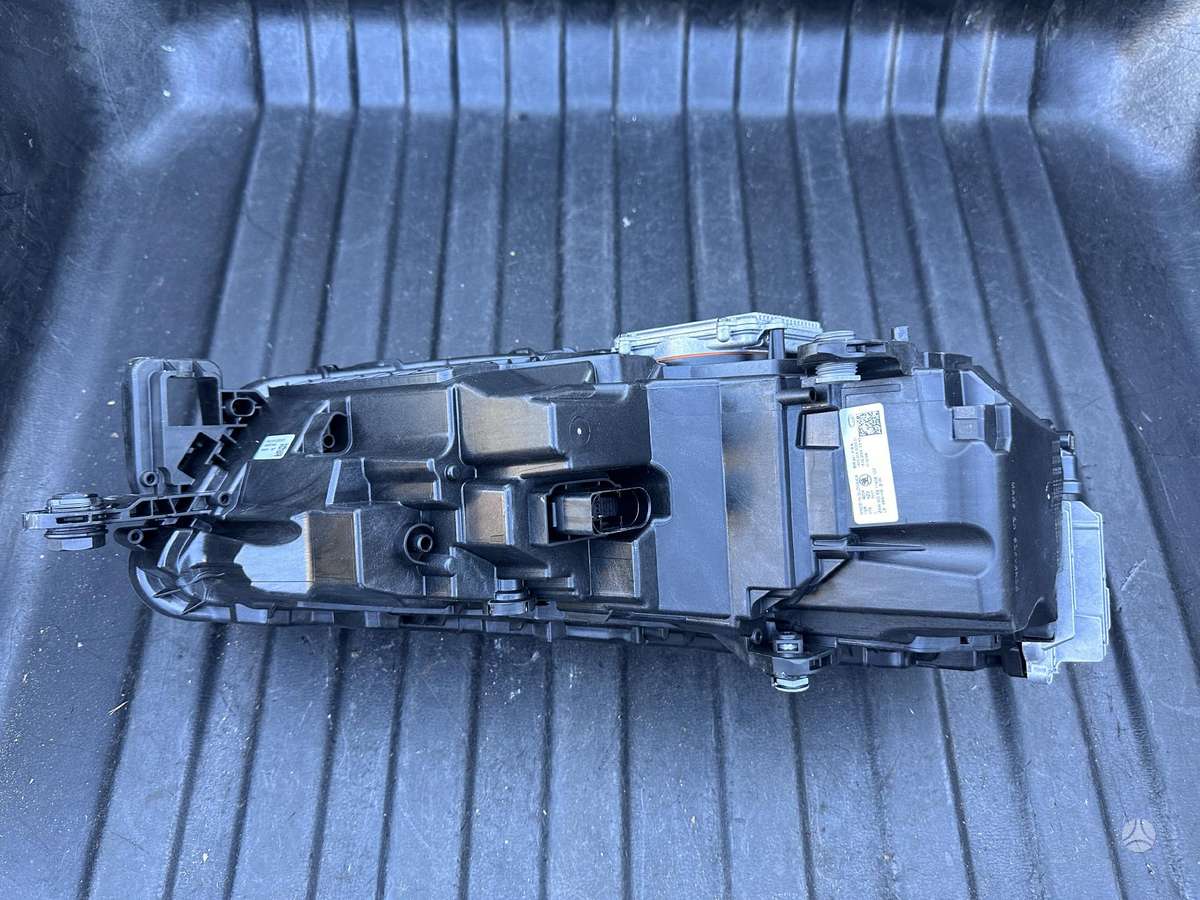 Skoda Scala, 655941016A, lights