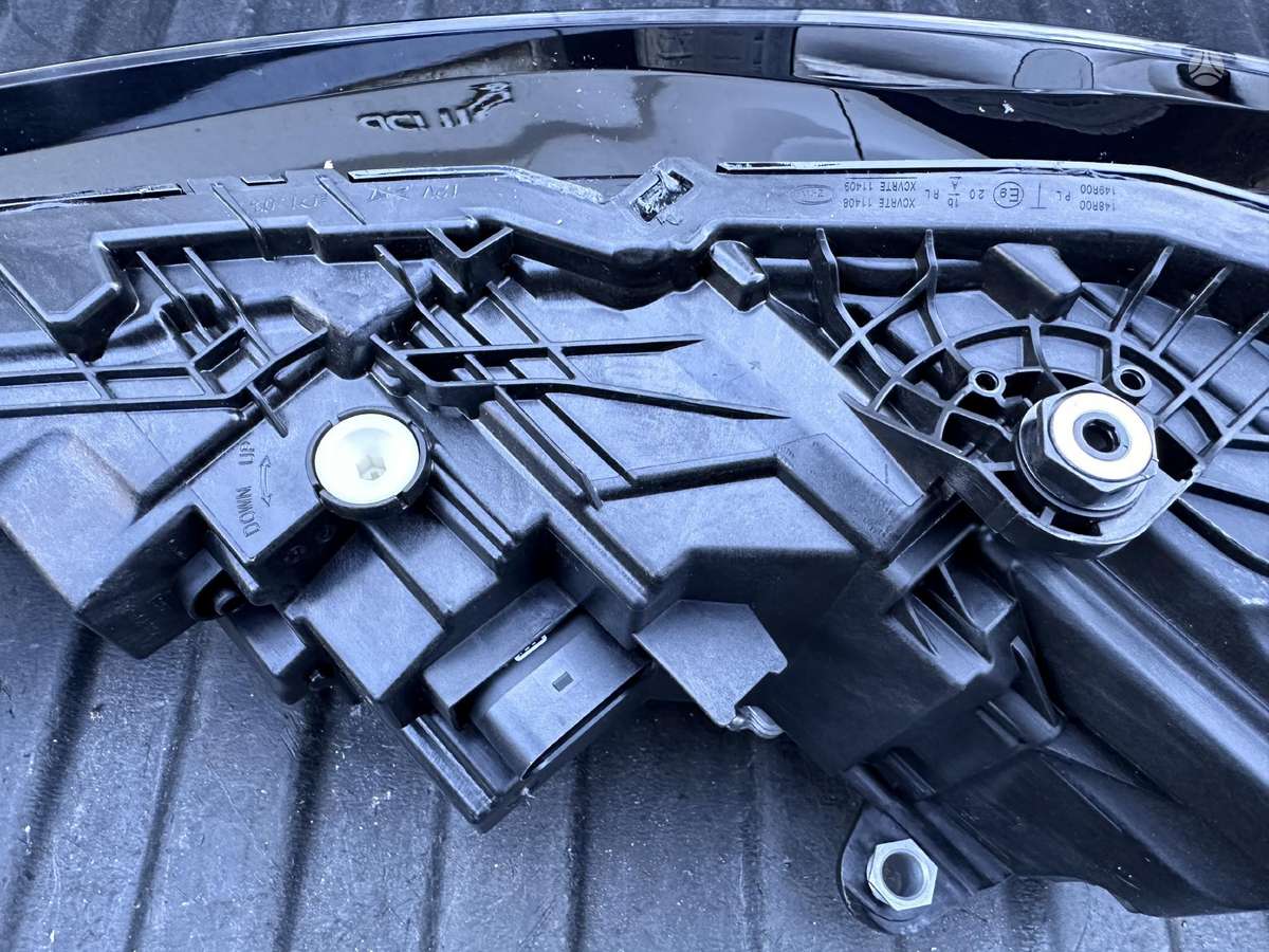 Skoda Scala, 655941016A, фары