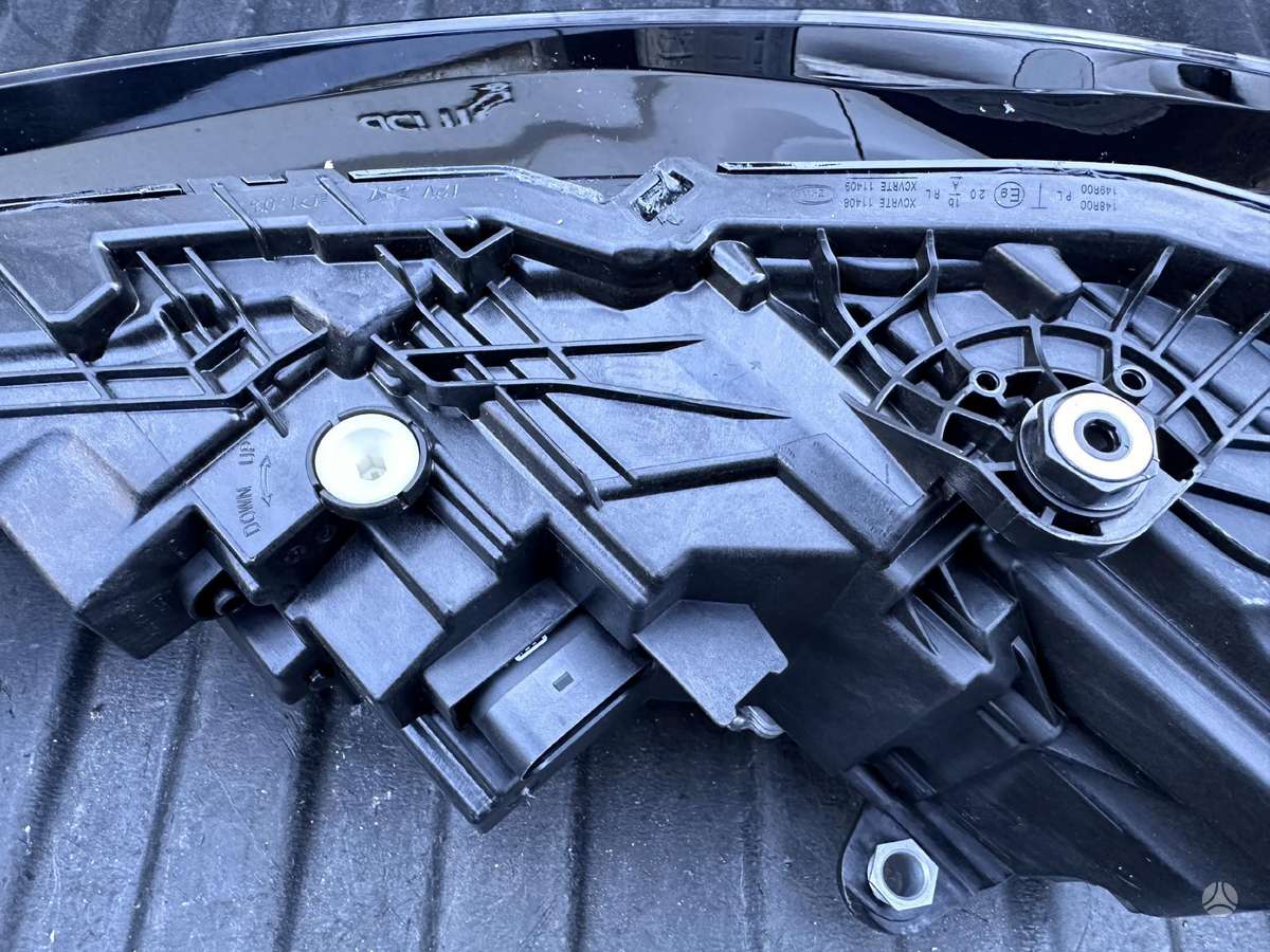 Skoda Scala, 655941016A, lights
