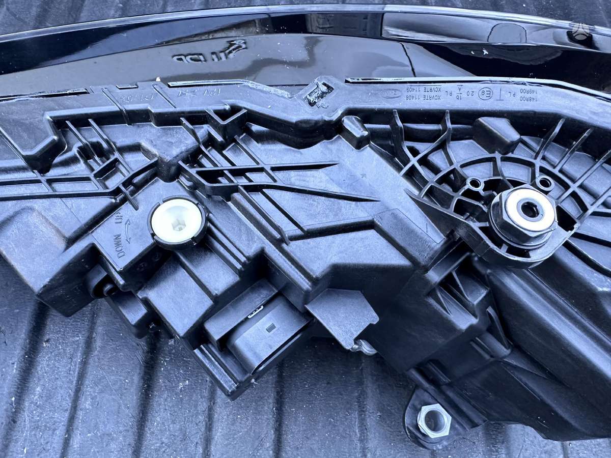 Skoda Scala, 655941016A, žibintai