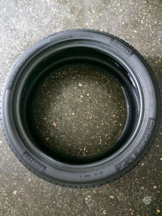 Pirelli, summer 225/40 R18