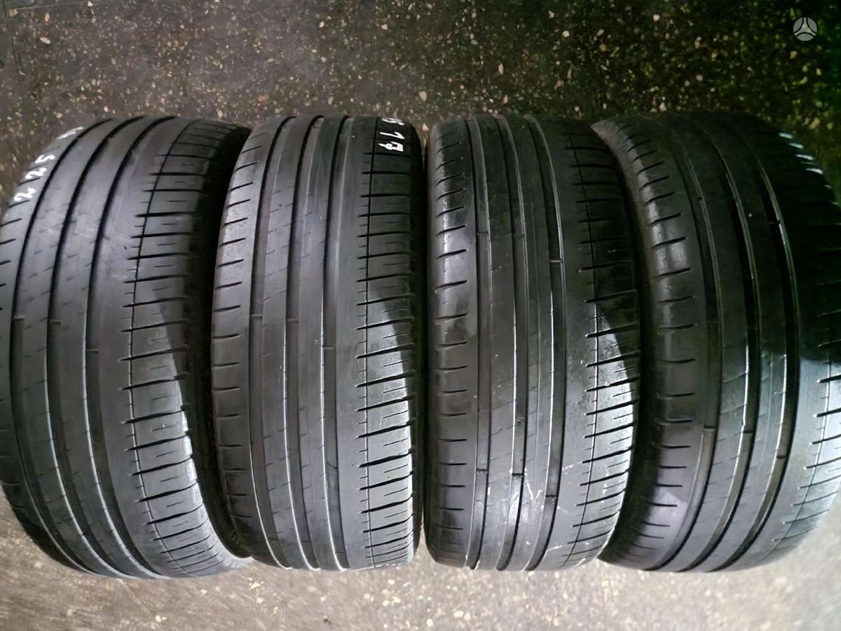 Michelin, летние 225/45 R17