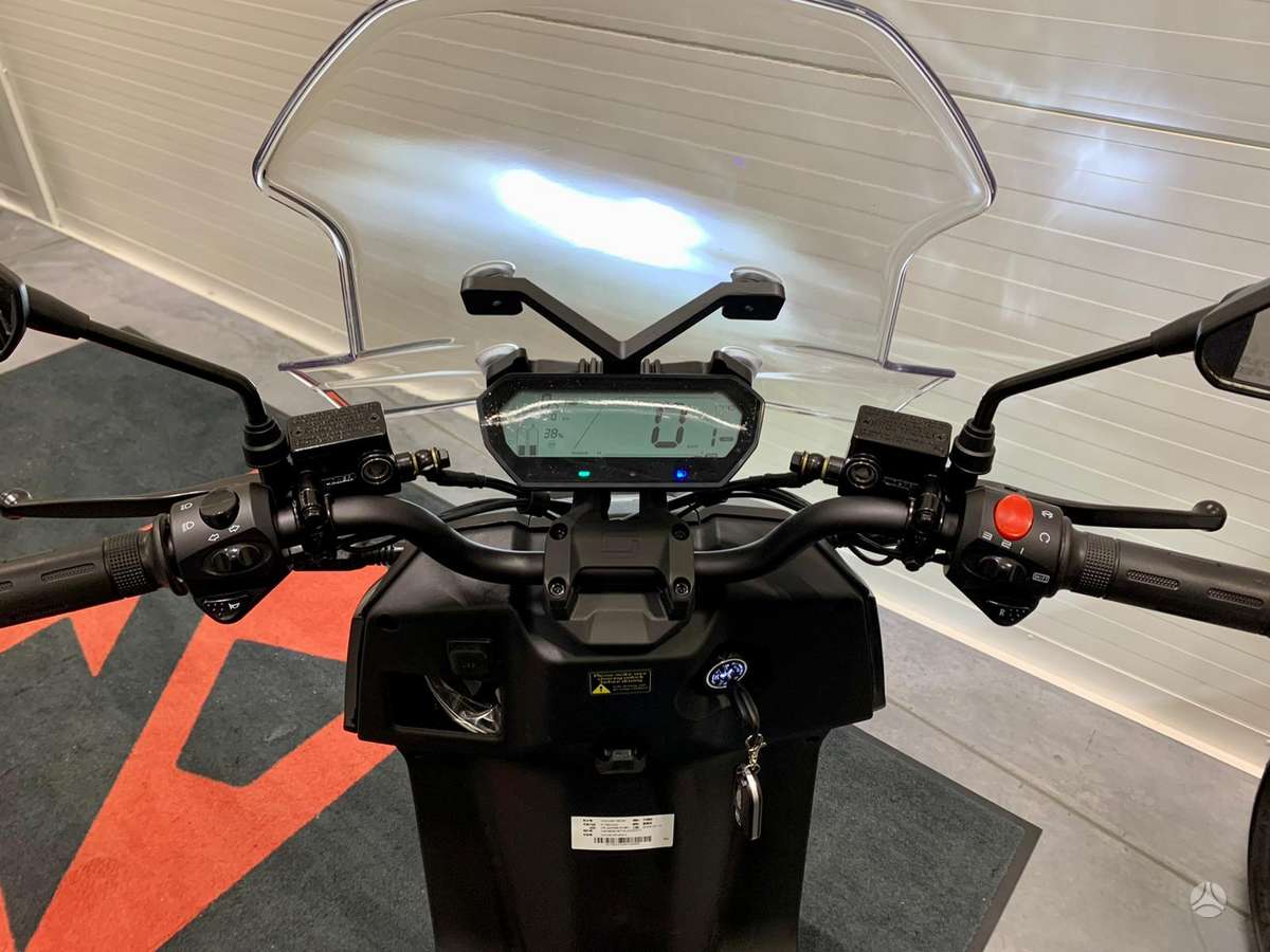 Super Soco/Vmoto CPx, scooters / mopeds