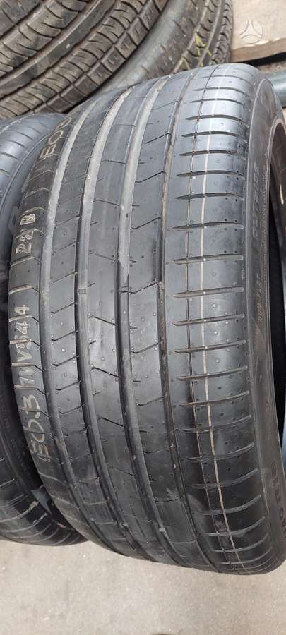 Pirelli, летние 275/40 R18