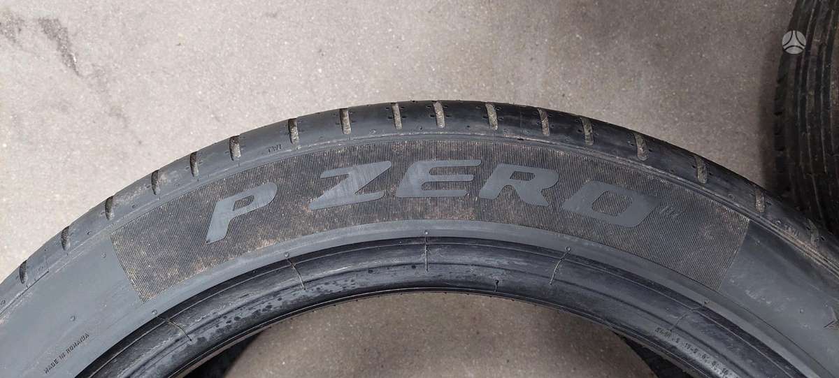 Pirelli, summer 275/40 R18