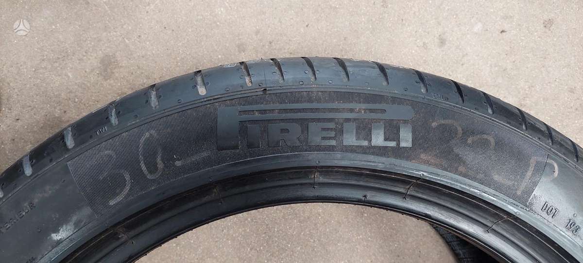 Pirelli, vasaras 275/40 R18