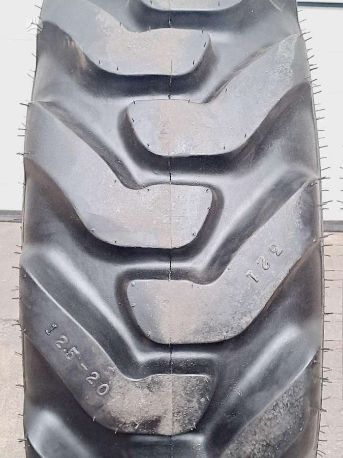 Galaxy HIGH TRACTION