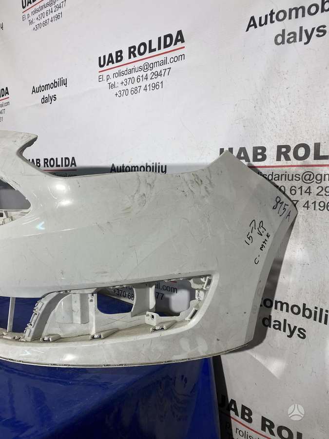 Ford C-MAX детали кузова