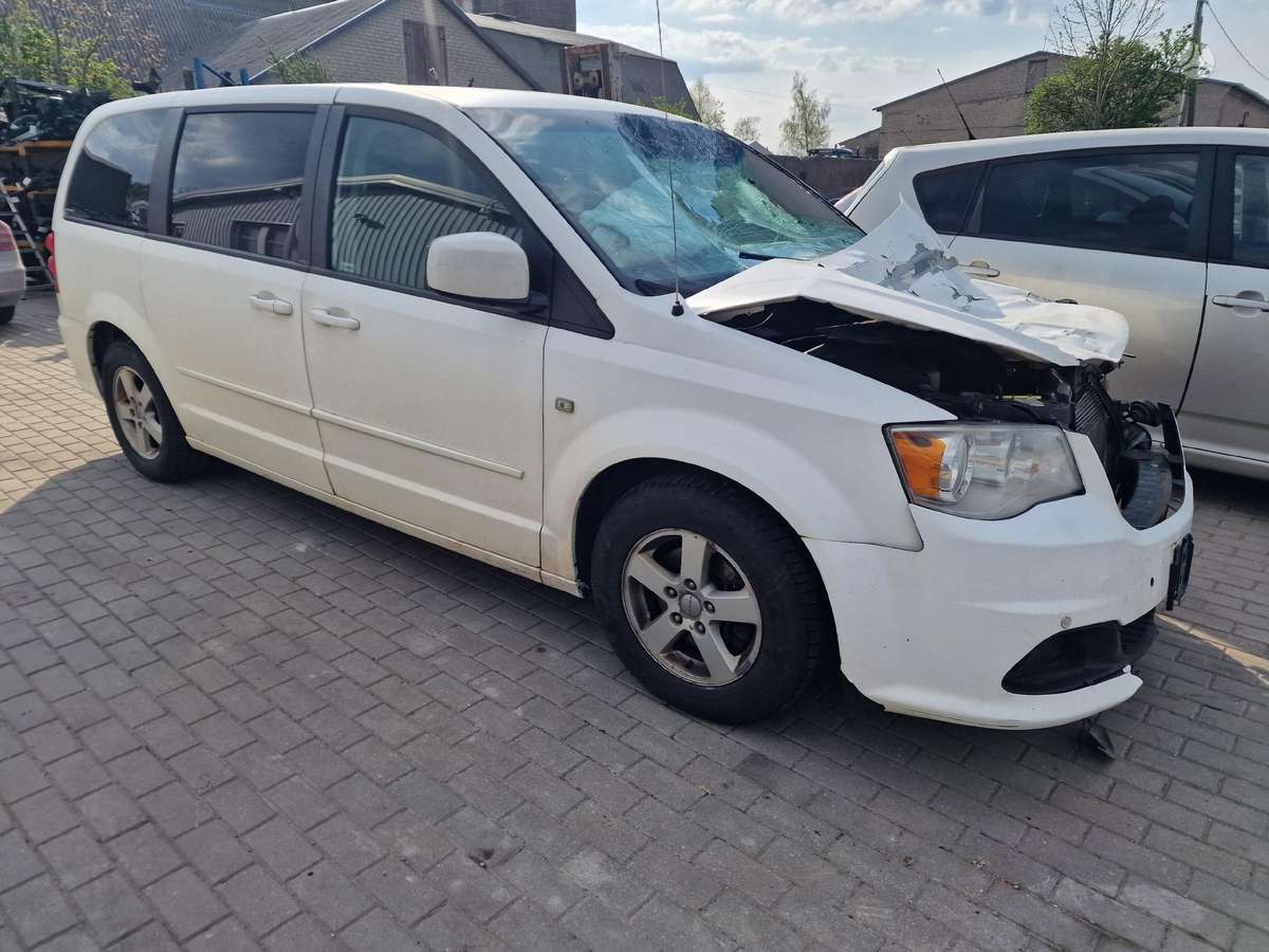 Dodge Grand Caravan