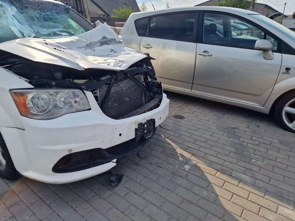Dodge Grand Caravan
