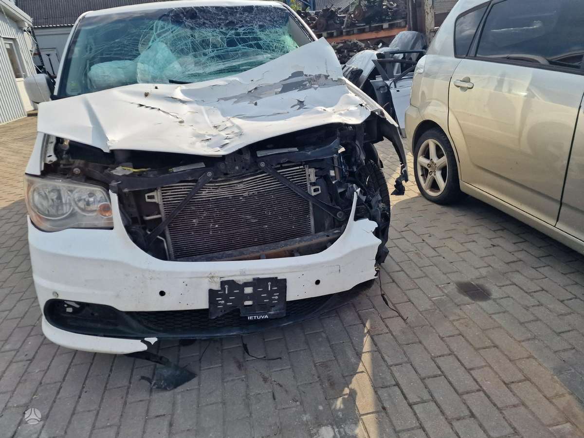 Dodge Grand Caravan