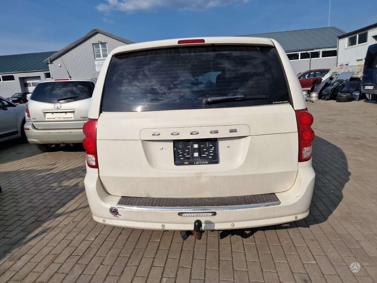 Dodge Grand Caravan