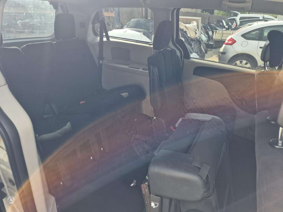 Dodge Grand Caravan