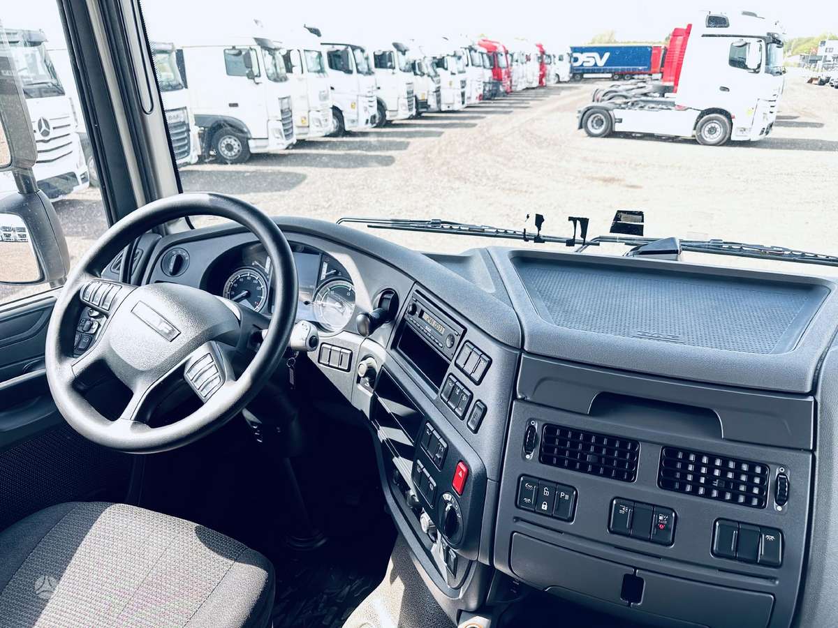 DAF XF 106.460 Mega Space Cab, 2 спальных места