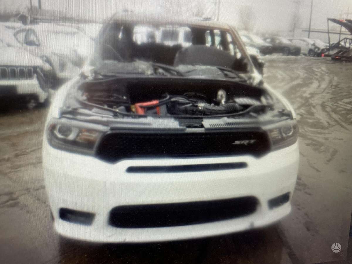 Dodge Durango rezerves daļās
