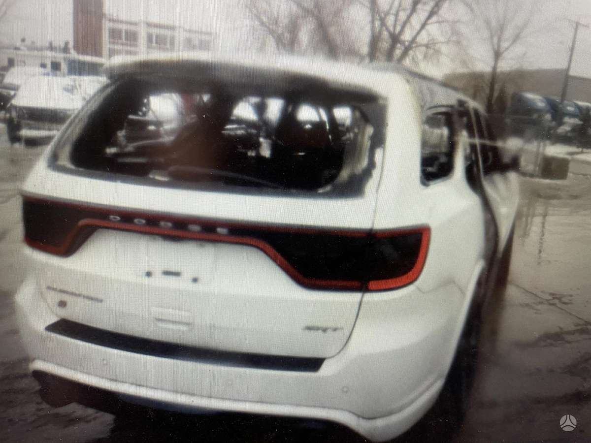 Dodge Durango for parts