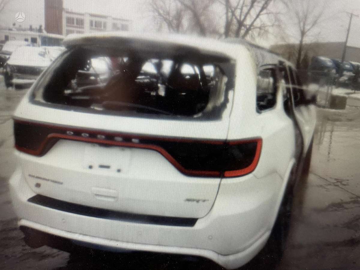 Dodge Durango rezerves daļās
