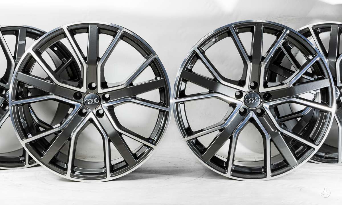 -Kita- Audi, легкосплавные , R22